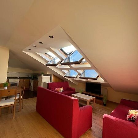 Apartamentosarturo Llanes Laplaza Atico Centrico Екстериор снимка