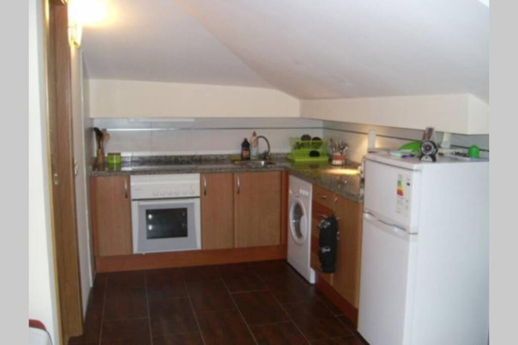 Apartamentosarturo Llanes Laplaza Atico Centrico Екстериор снимка