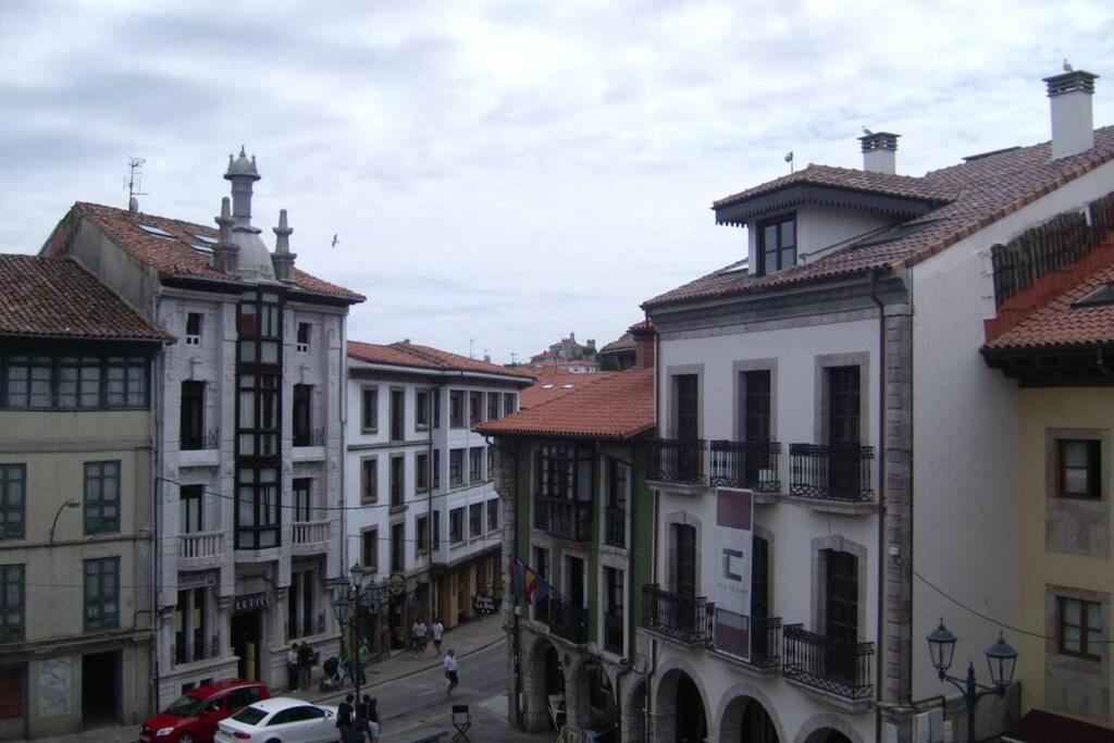 Apartamentosarturo Llanes Laplaza Atico Centrico Екстериор снимка