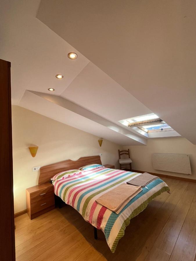 Apartamentosarturo Llanes Laplaza Atico Centrico Екстериор снимка
