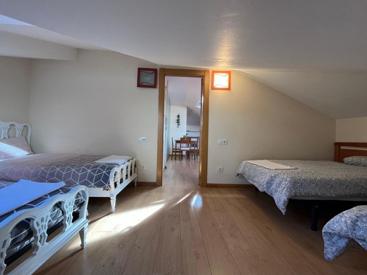 Apartamentosarturo Llanes Laplaza Atico Centrico Екстериор снимка