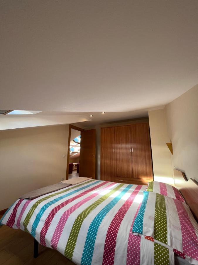 Apartamentosarturo Llanes Laplaza Atico Centrico Екстериор снимка