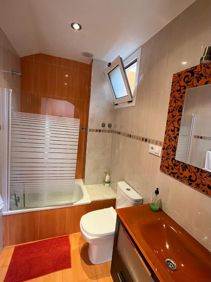 Apartamentosarturo Llanes Laplaza Atico Centrico Екстериор снимка