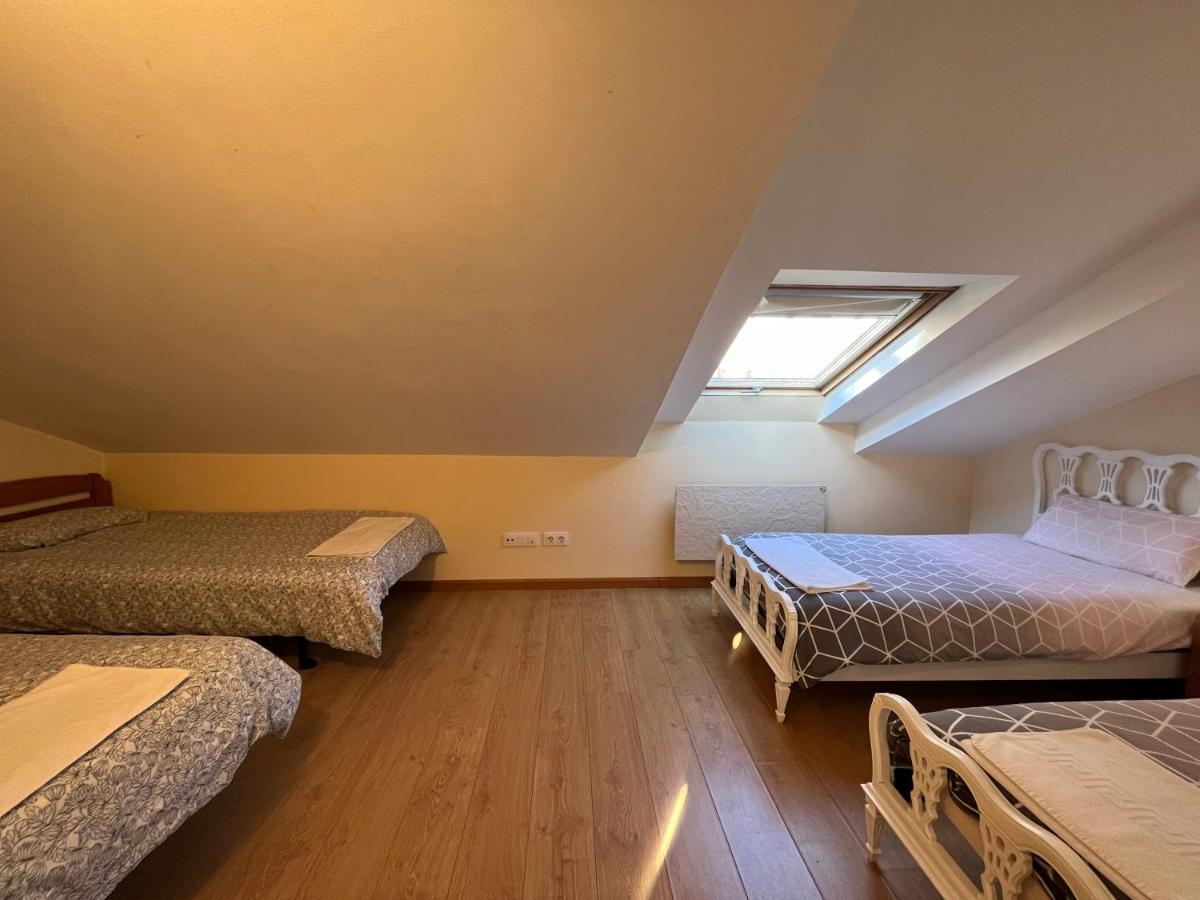 Apartamentosarturo Llanes Laplaza Atico Centrico Екстериор снимка