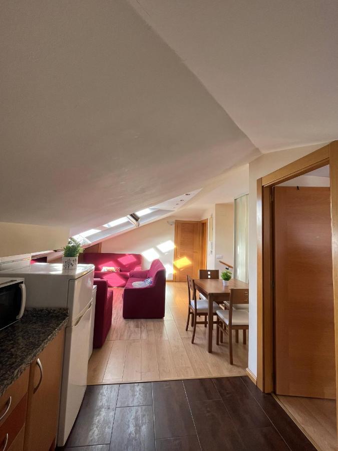 Apartamentosarturo Llanes Laplaza Atico Centrico Екстериор снимка