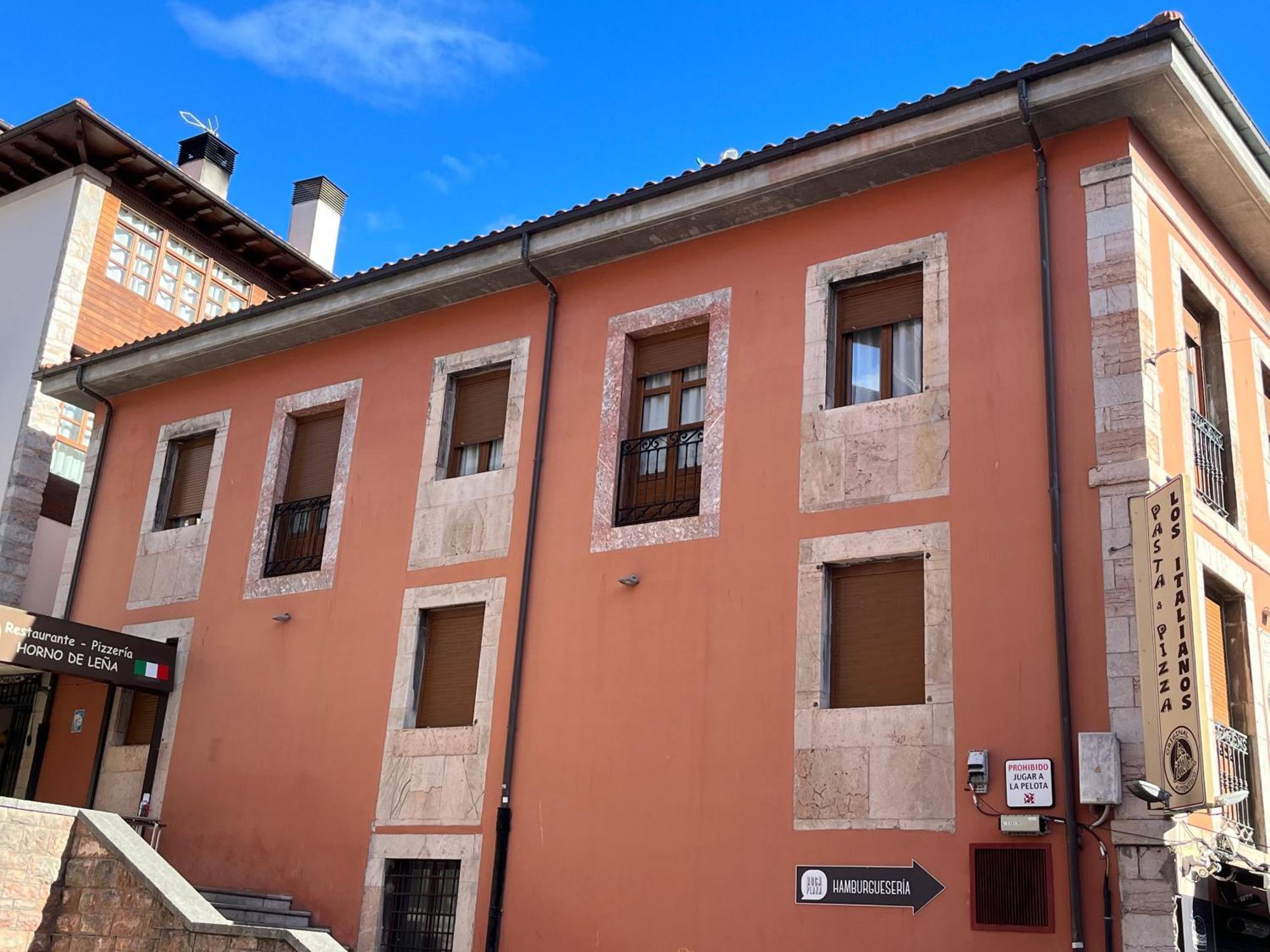 Apartamentosarturo Llanes Laplaza Atico Centrico Екстериор снимка